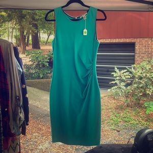 Business causal dress